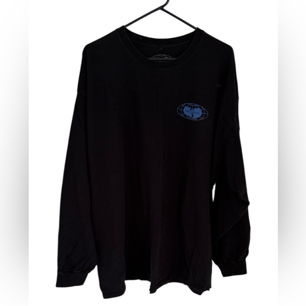 Men’s Wu Wear Long Sleeve Tee